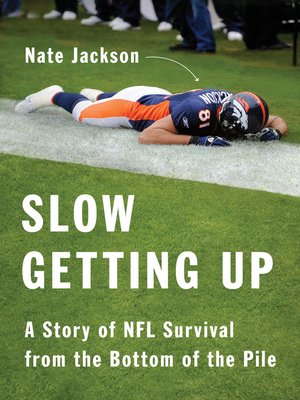 cover image of Slow Getting Up